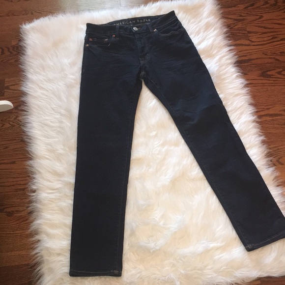 AE Outfitters Next Level Flex Slim Straight Jeans - Picture 2 of 13